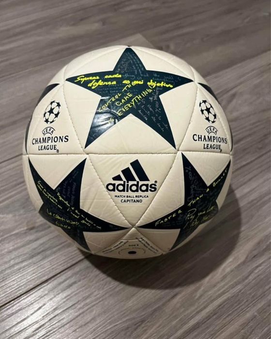 Minge fotbal Adidas Uefa Champions League 2016