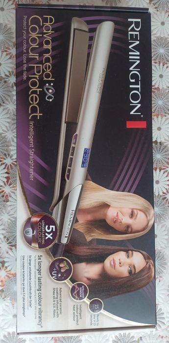 Placa de par Remington noua