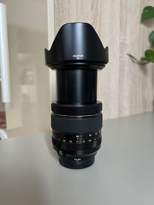 Fujinon XF 16-80mm OIS WR
