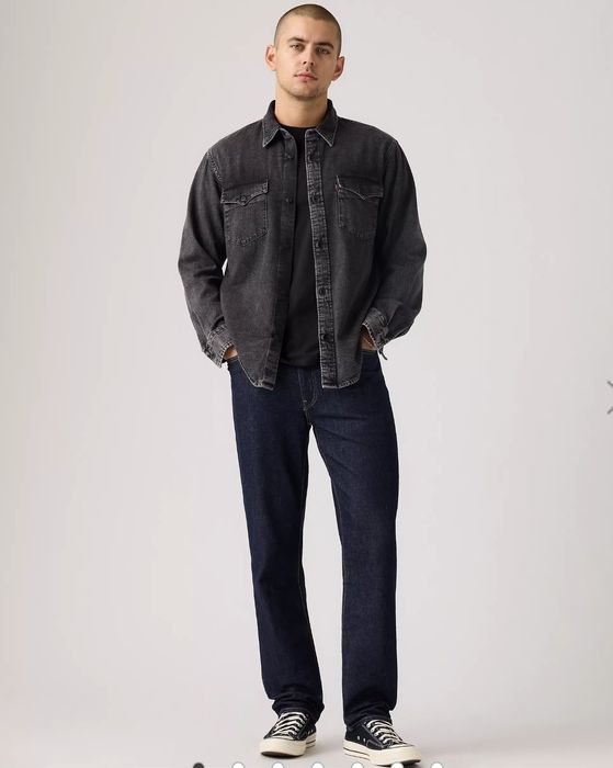 Оригинальные джинсы Levi’s 541 Athletic Taper — 32x32