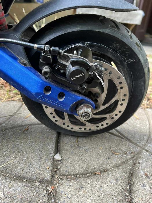 Trotineta Kaboo Mantis 10 2000w Dual Motor