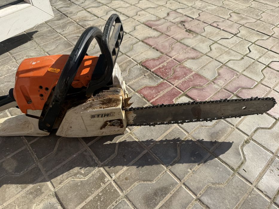 Drujba stihl ms 231