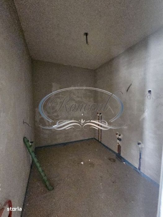Apartament 2 camere, bloc nou in Floresti