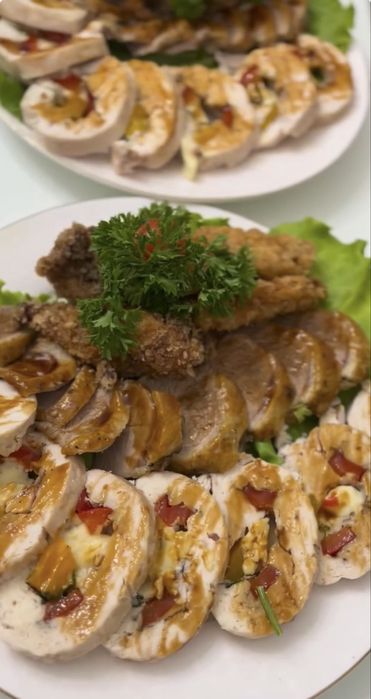 Услуги повара на выезд