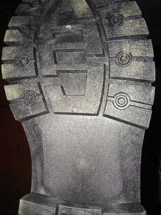 Ботинки на платформе 43-44 р