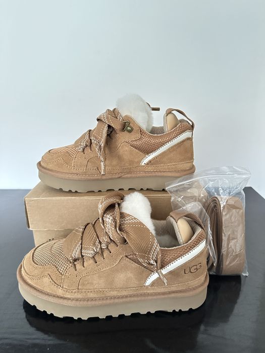 UGG Lowmel Chestnut