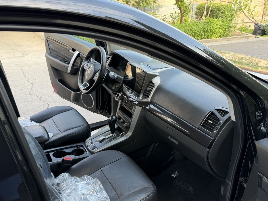 Chevrolet Captiva 2013 — 10