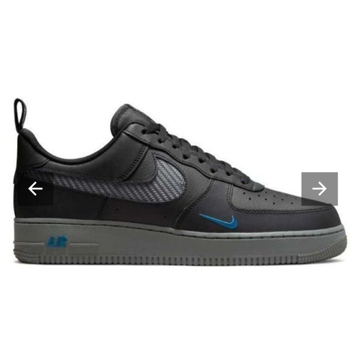 Vand/Schimb Air Force 1 '07