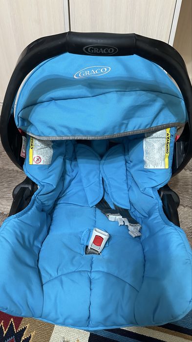 Детское автокресла 2 шт