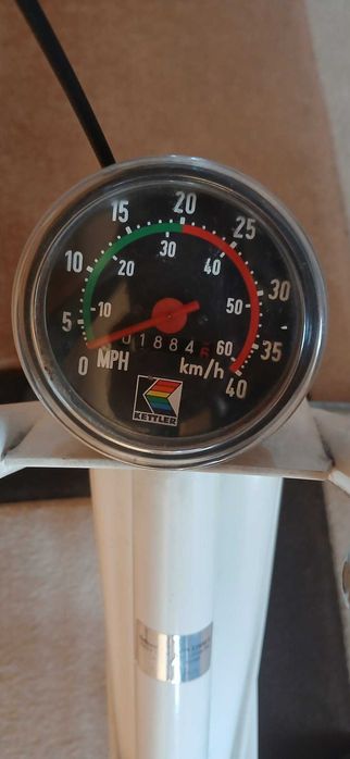 Ретро велоергометър KETTLER