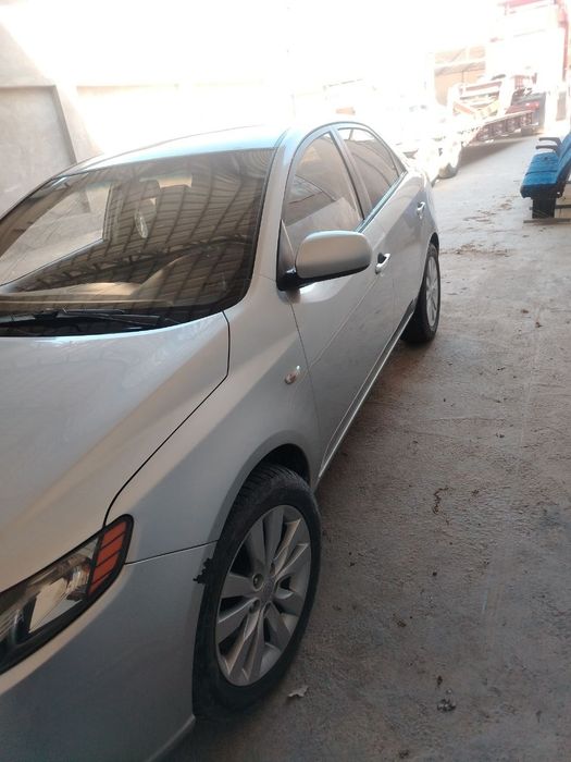 Kia forte 2009 yil