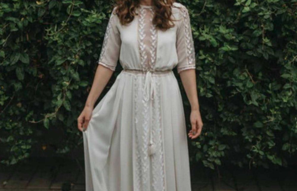 Rochie mireasa Alina Bradu