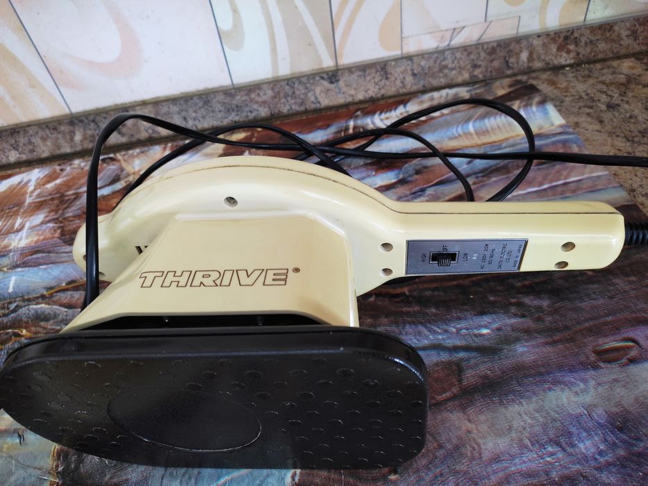 Массажёр электрический для тела.