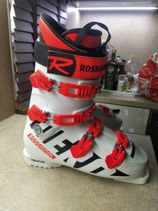 Rosignol Hero 110, 29.5 ски обувки 45 номер