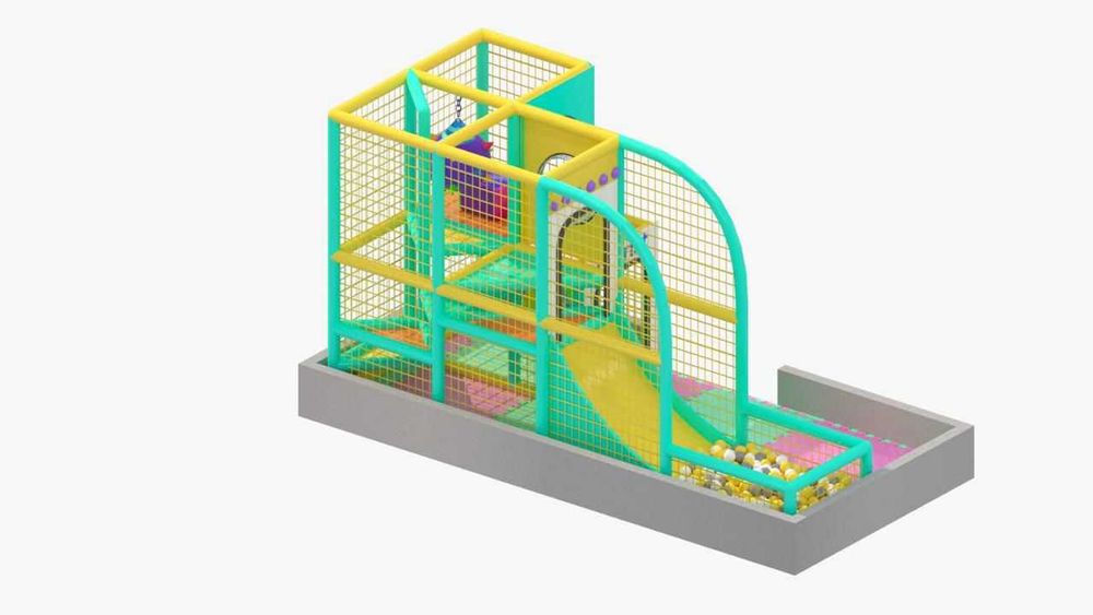 Парк Игровые Площадки Игровые Зоны Комнаты