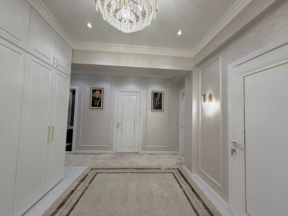 Продается 3/7/10 100м2 в ЖК Airport house, ул. Бабура