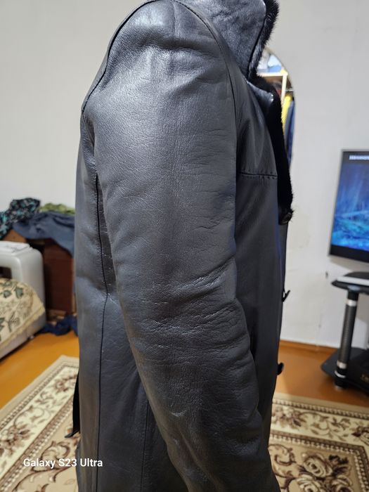 Продаётся  дублёнка цигейка