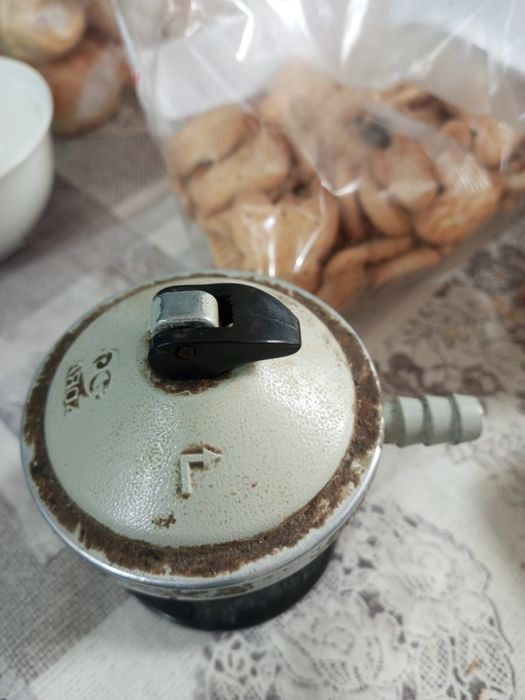 Редуктор для газа