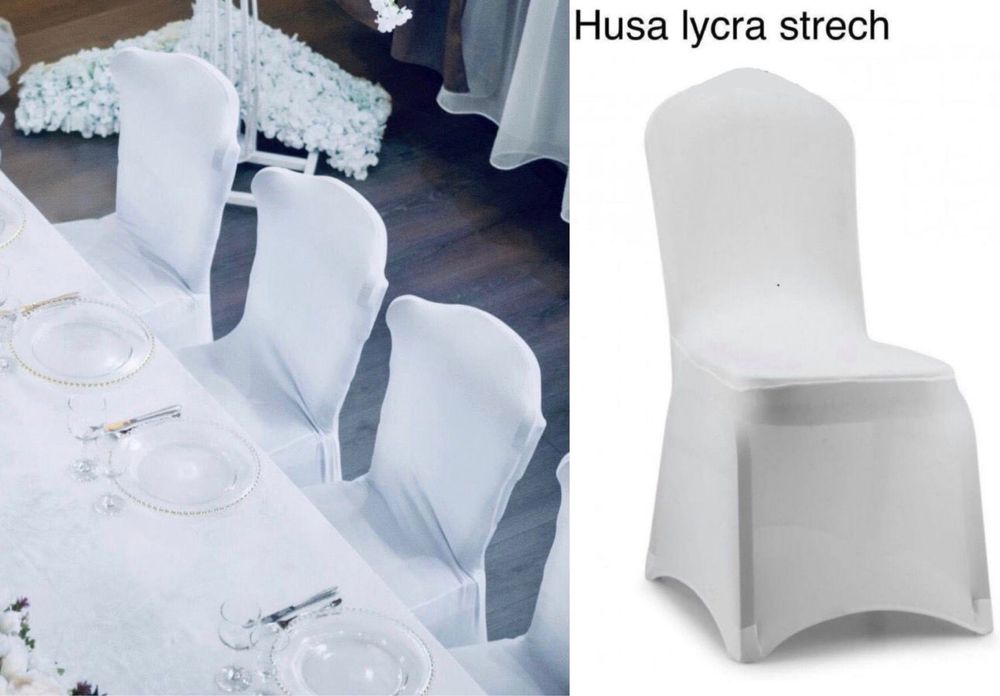 Huse Scaune Evenimente Elastice