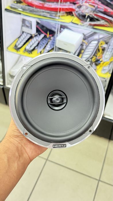 Hertz mille pro MPX165.3