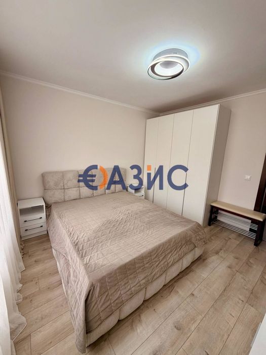Продава се Двустаен апартамент в Свети Влас - 62 кв.м за 979 €/кв.м - Снимка #8
