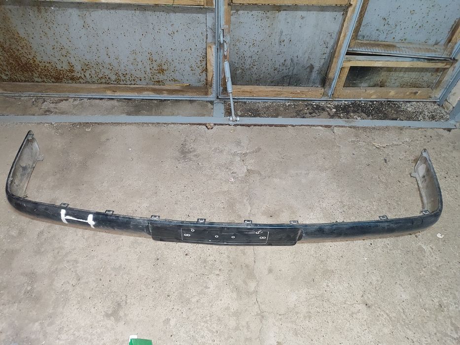 Молдинг на бампер