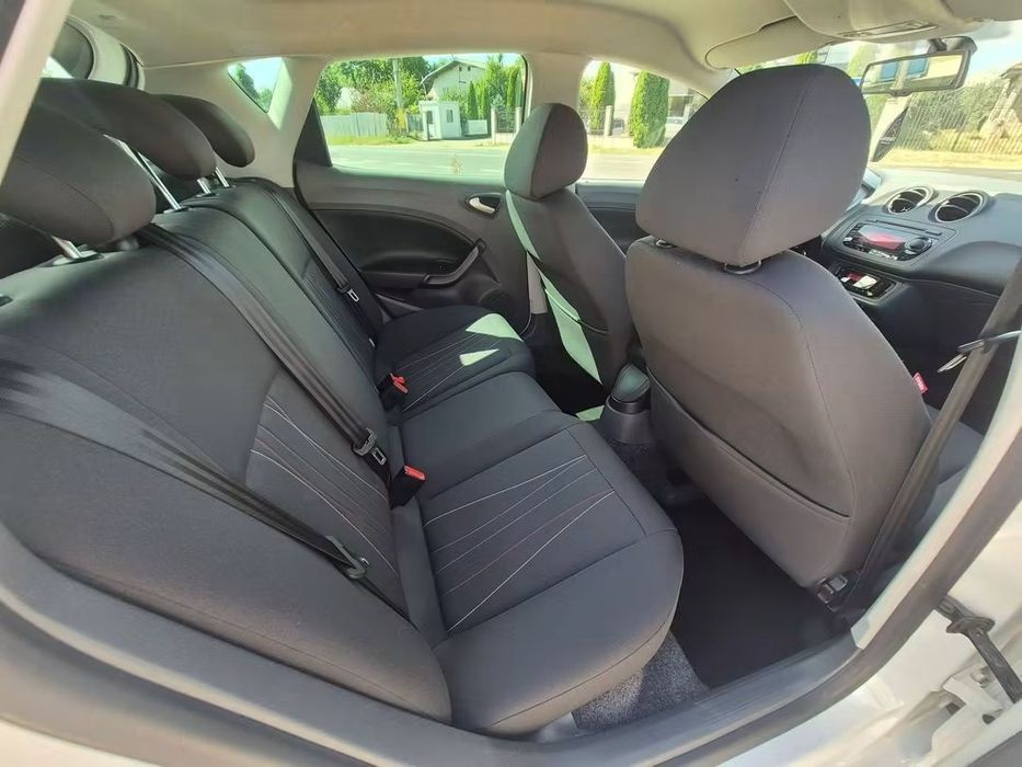 SEAT IBIZA  1.2 TDI / EURO 5 / Clima / Vânzare CASH sau RATE