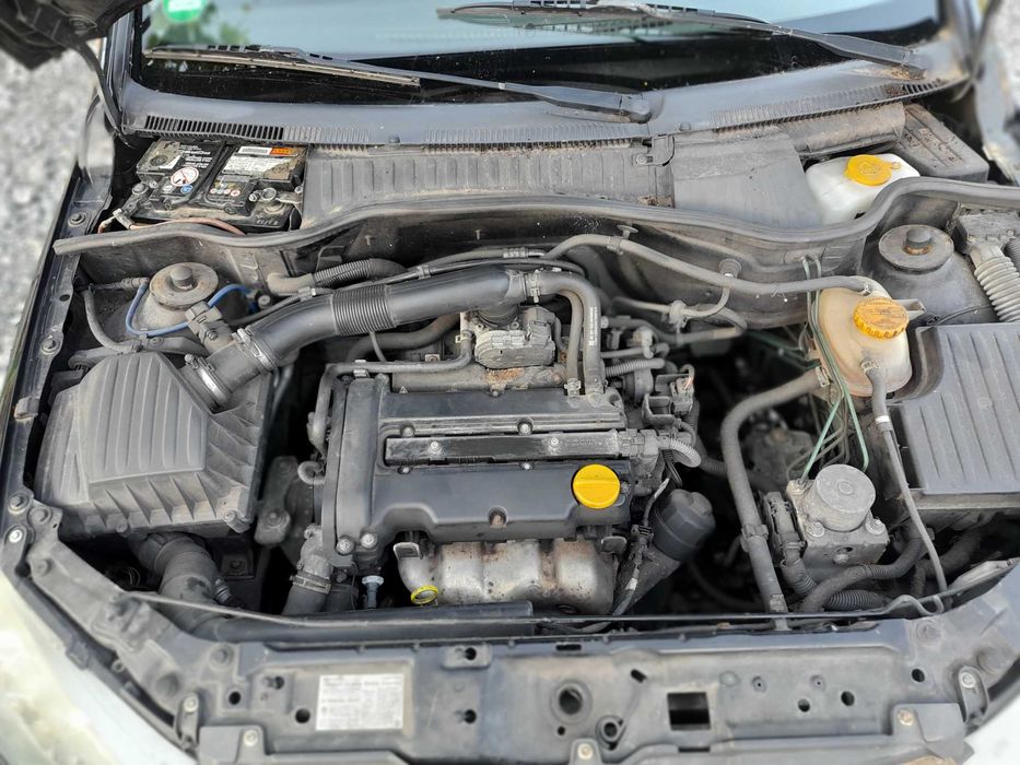 Opel Corsa 1.2 16v - 80кс./2006г/- на части