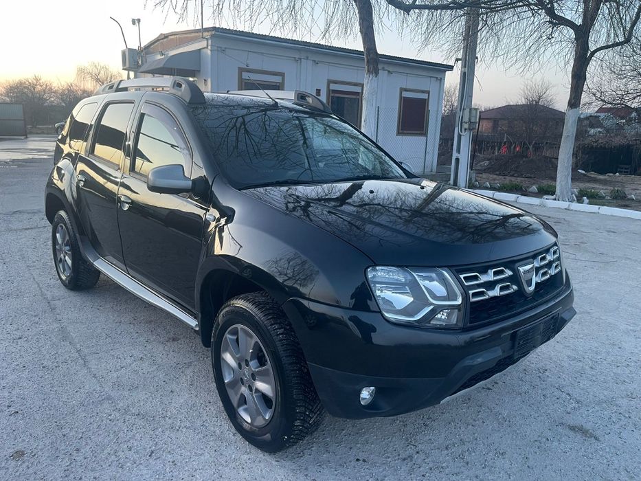Dacia Duster 4X4 1.5DCI