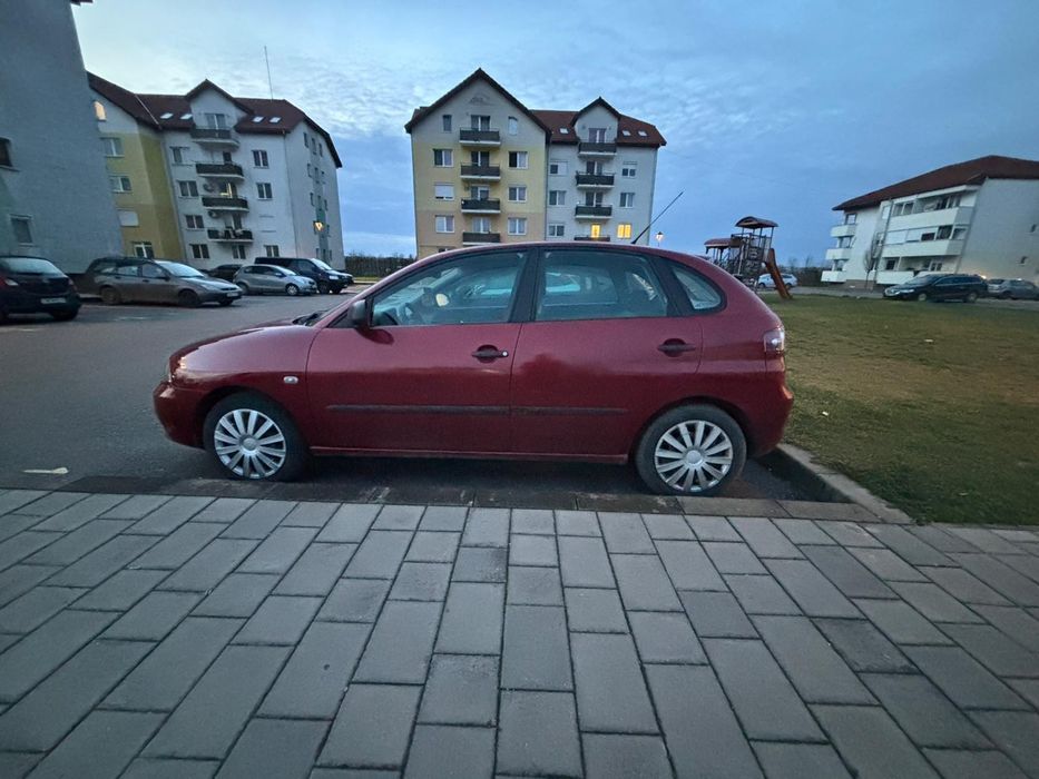 Seat Ibiza 2006 1.4 benzin
