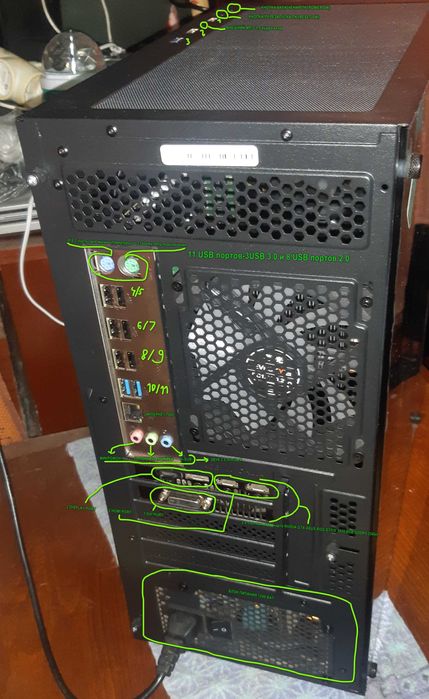 Продаётся Системный Блок!