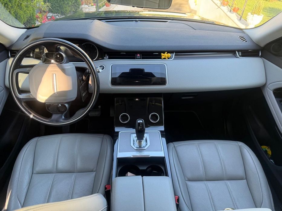 Land Rover Range Rover Evoque 2020 diesel, 24.796 € — imagine 5