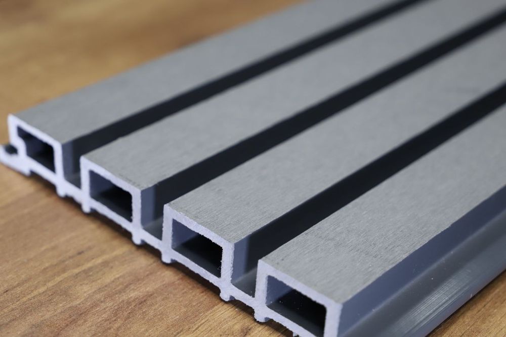 Дпк доска. Фасад и Терасса. 3-Д китай