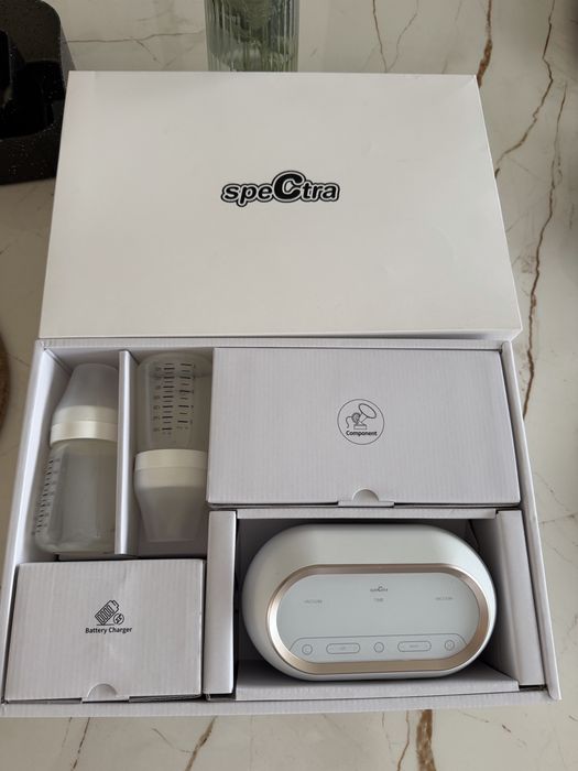 Pompa san Spectra Compact Duo