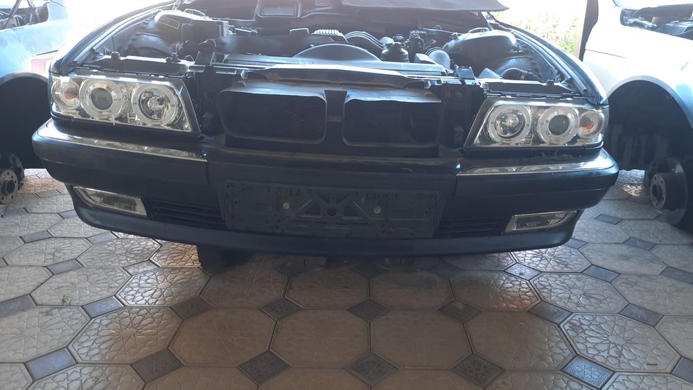 Автозапчасти БМВ из Европы