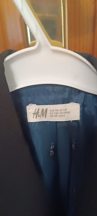 Sacou H&M mărime 128