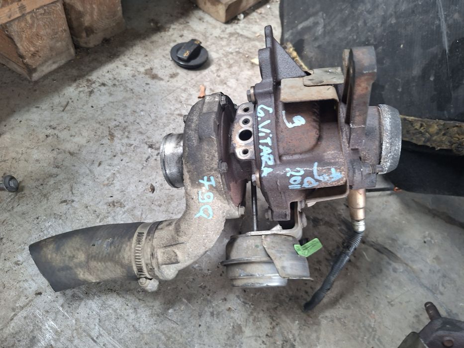 Turbina Suzuki Grand Vitara 1.9 D