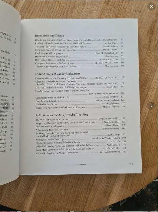Carte Waldorf Education A Family Guide, second edition - nou nouta