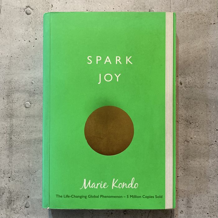 Spark Joy / Marie Kondo