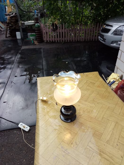 Бра, светильник ссср