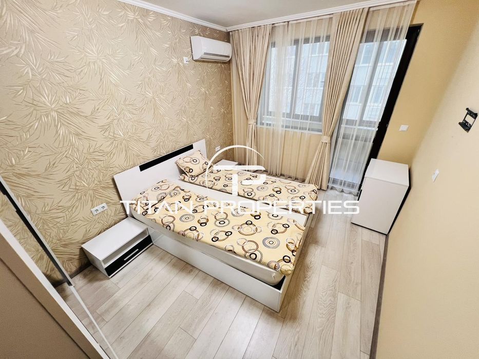Дава се под наем Тристаен апартамент в Бургас, Изгрев - 87 кв.м за 612 € - Снимка #8
