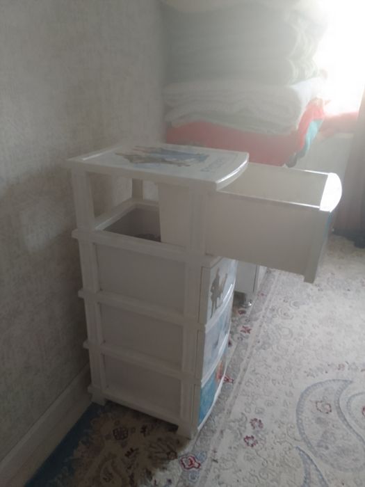 детскии камод для девочки