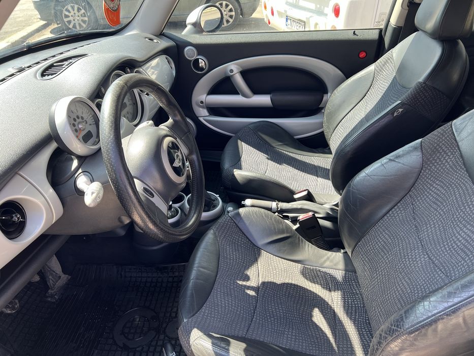 Mini cooper 1.6 stare f buna