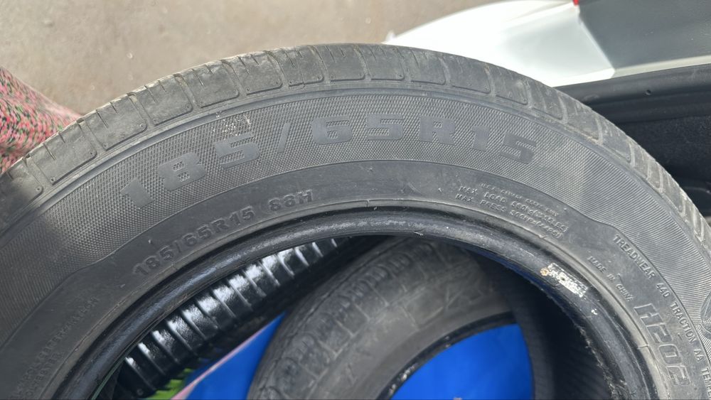 Продам летние шины