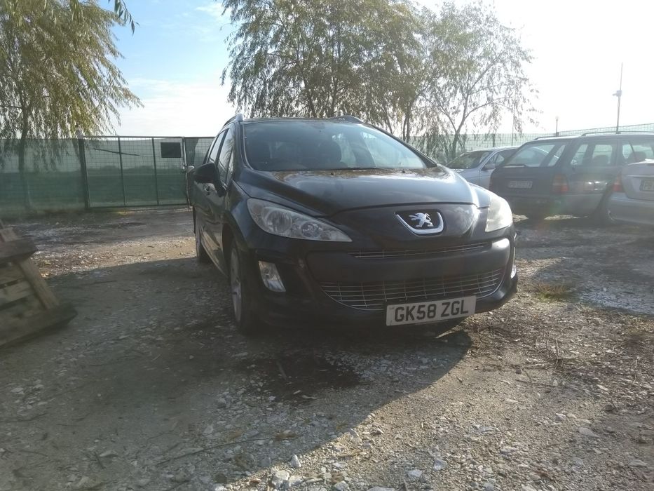 Пежо 308 1.6HDI на части