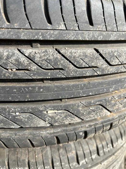 SET ROTI 205/55/R16 Autogreen SportChaserSC2 VARA 2021+prezoane+capace