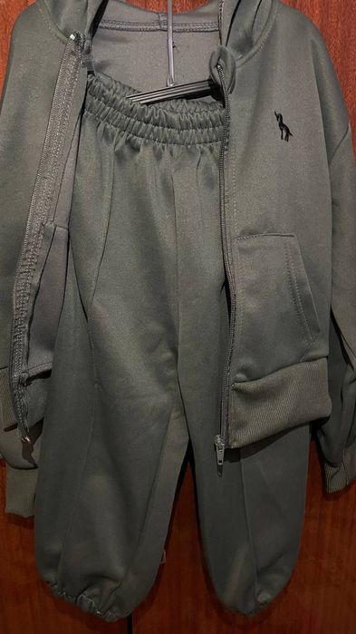 Детская двойка новая