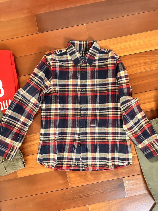 Дрехи за момче Dsquared