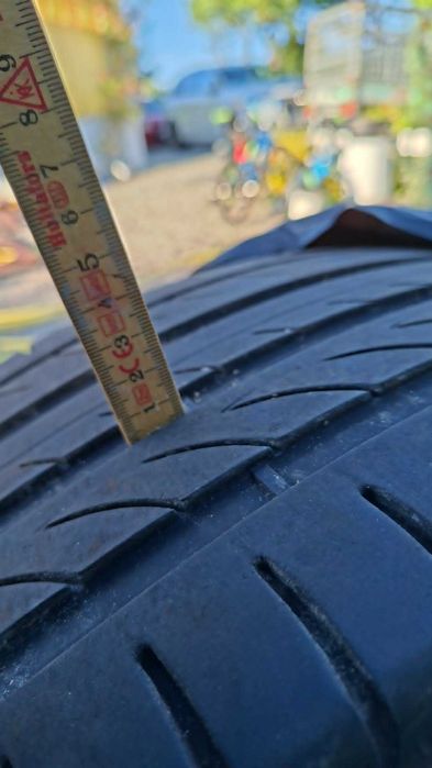 Vand Jante Originale Audi 20" OEM, Made in Germany - 9J ET37 cu Anvelope 255/40 R20