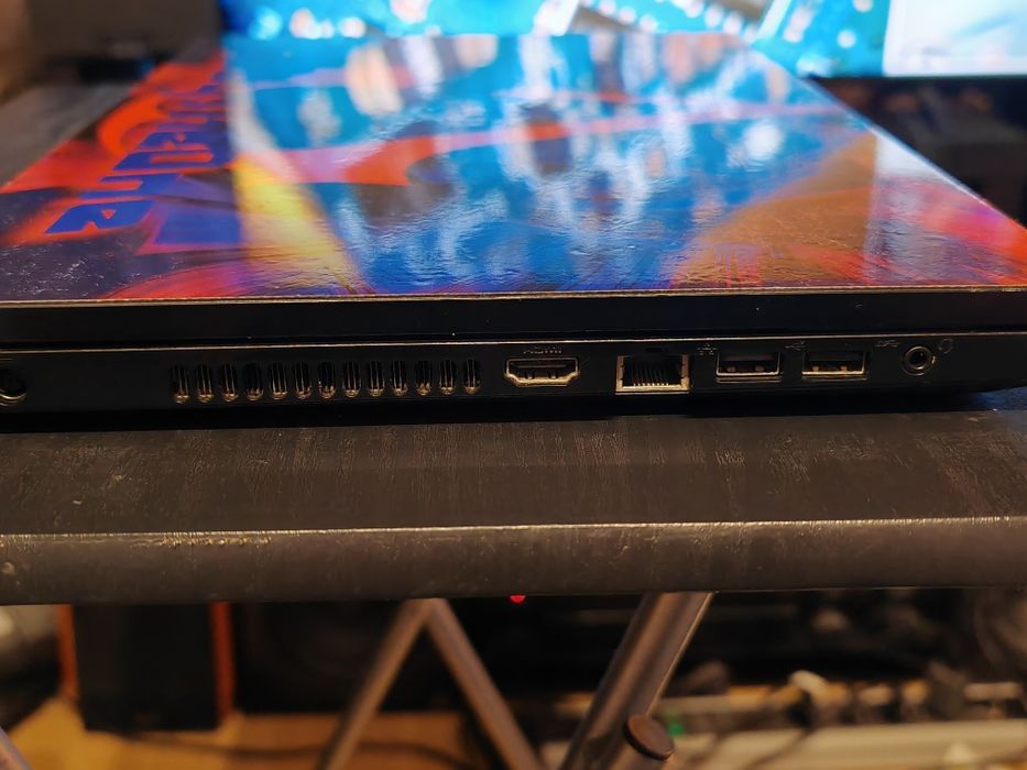 Dell Inspiron 15 i5 5200U 8GB RAM 512GB SSD